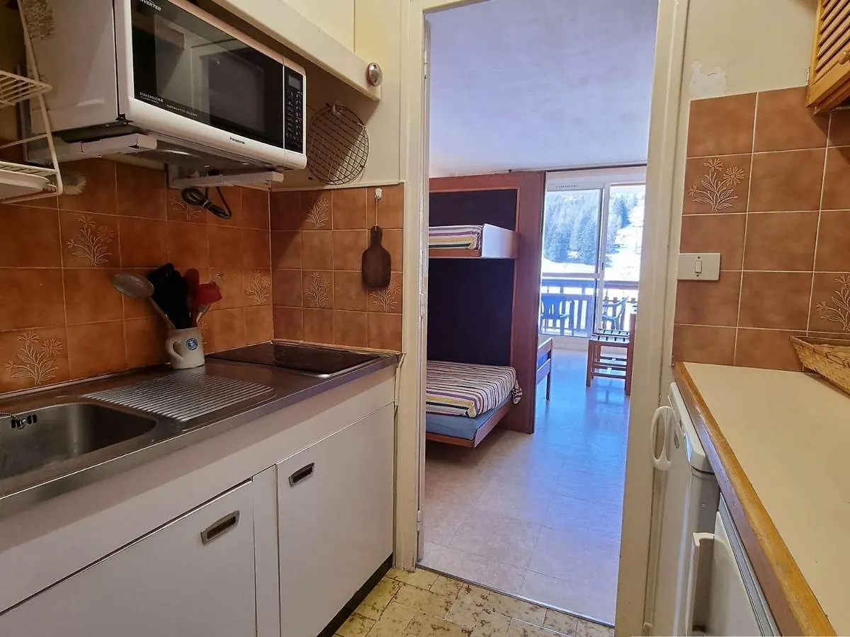 Studio Cosy 4 Pers Avec Terrasse, Proche Pistes Et Commerces - Fr-1-525-261 Saint-Étienne-en-Dévoluy Fransa