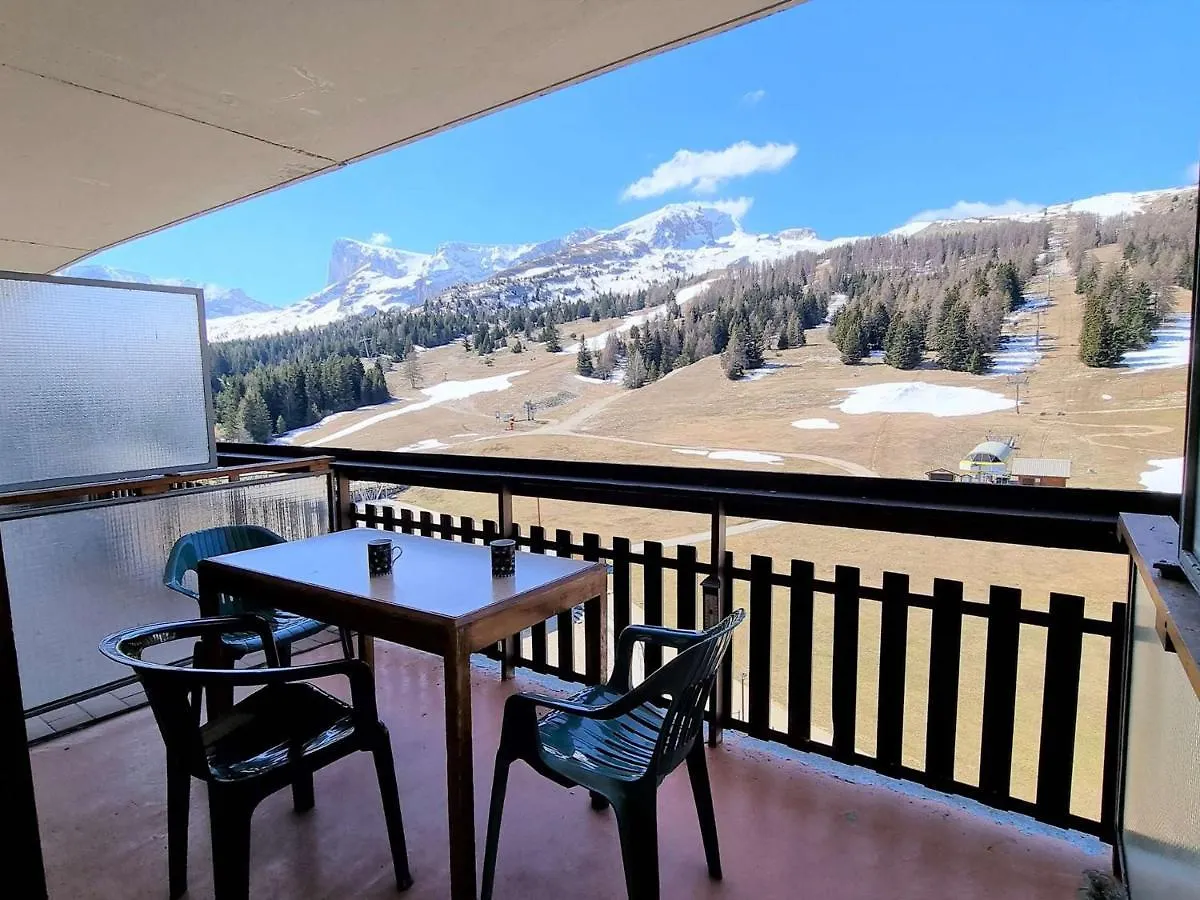 Studio Cosy 4 Pers Avec Terrasse, Proche Pistes Et Commerces - Fr-1-525-261 Saint-Étienne-en-Dévoluy Daire