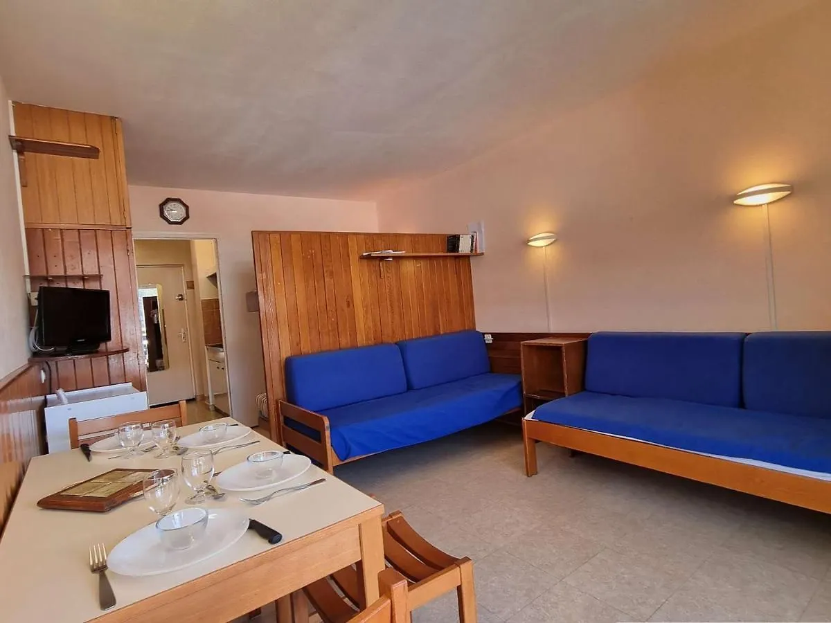 Studio Cosy 4 Pers Avec Terrasse, Proche Pistes Et Commerces - Fr-1-525-261 Saint-Étienne-en-Dévoluy