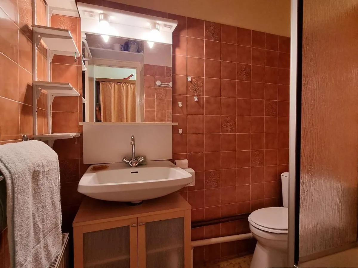 Daire Studio Cosy 4 Pers Avec Terrasse, Proche Pistes Et Commerces - Fr-1-525-261 Saint-Étienne-en-Dévoluy